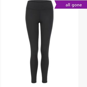 NOMIS base layer leggings medium - new